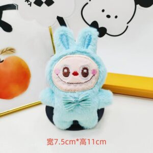 Blue bunny / Original back opening