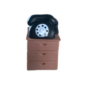 Telephone cabinet