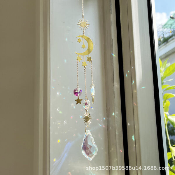 O1CN01VUlWO7252r5QXxfdj_2215591687469-0-cib Wholesale window hanging universe galaxy planet series wind chime