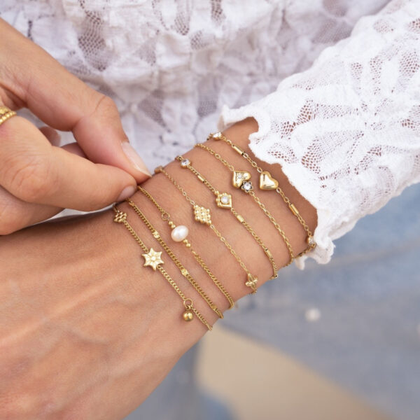 O1CN01VW0mzK1X9Y4pd0unA_2210559832881-0-cib Wholesale jewelry light luxury style love plating zircon gold plated adjustable bracelet batch