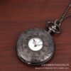 Wholesale Vintage carved hollow pocket watch
