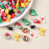 Wholesale 20pcs Trophy Apple Focal Beads