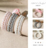 O1CN01VdjzS41ZBV0kuVsgU_2925713156-0-cib Wholesale Bow colored pearl multi-layer layered bracelet