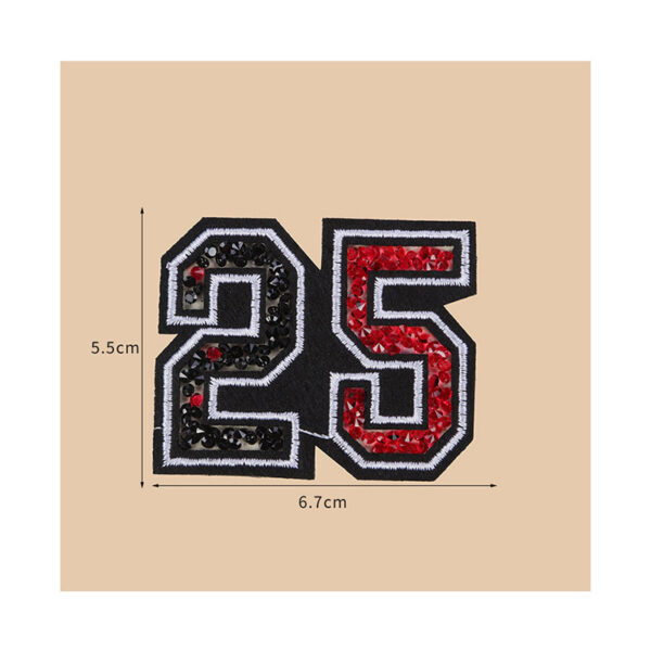 O1CN01VgOMMZ1skjtIL1nqq_2578675805-0-cib Wholesale Embroidery diverse cartoon diamond inlaid DIY Patches