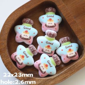 Pudding Jelly / Printed wishing bottle