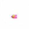Wholesale 10pcs Cute Bee Silicone DIY Loose Beads