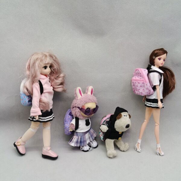 Wholesale Change bag 8cm small schoolbag