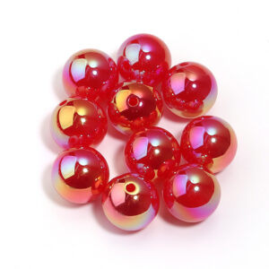White moonlight red / Size: 16mm aperture 2.4mm
