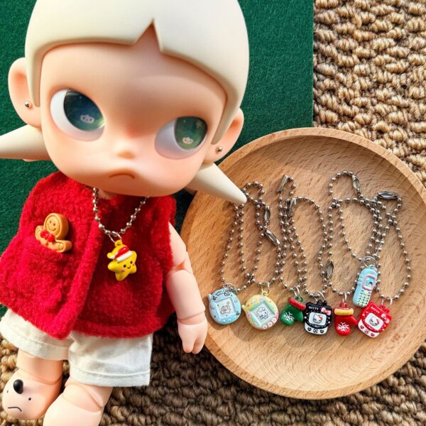 O1CN01VnFtPV268dwLaq8JW_2220023327617-0-cib Wholesale Doll Necklace Mini Aessories