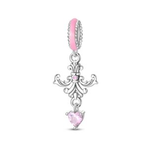 Pac1577-baroque classical pendant