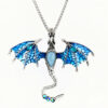 O1CN01VvFdua2IVKuvSKwrf_3919529291-0-cib Wholesale Ice agon Zodiac agon Luminous Necklace
