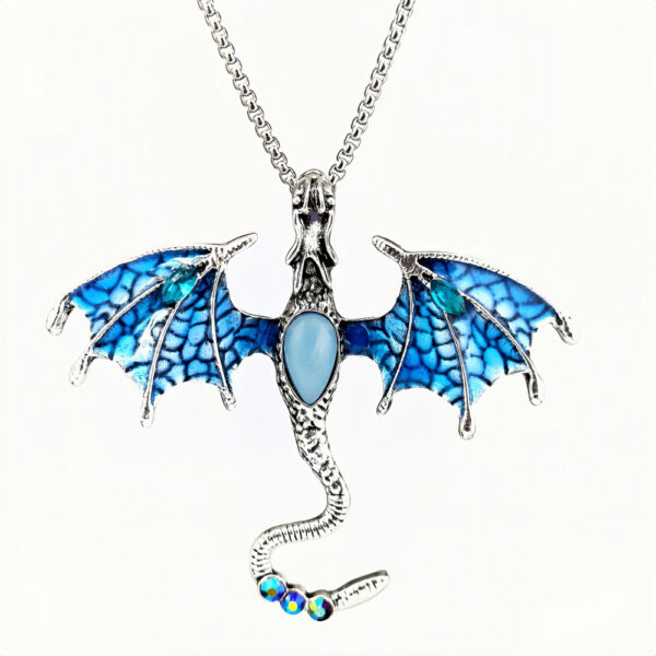 O1CN01VvFdua2IVKuvSKwrf_3919529291-0-cib Wholesale Ice agon Zodiac agon Luminous Necklace
