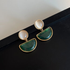 Chinese ink painting blooming