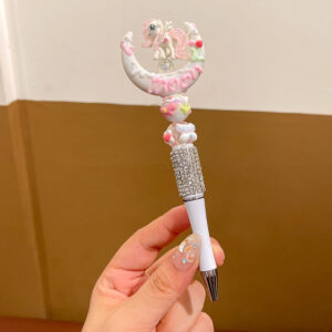 Single / B77-055 white-moon unicorn