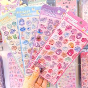 Ocean series - ships in sets of 4. please order in multiples of 4