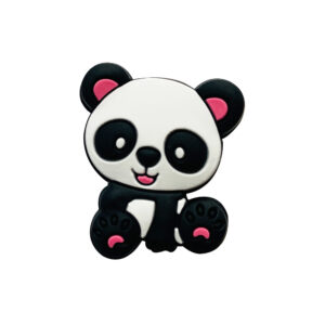 Panda beads pink