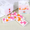 Wholesale Miniature and portable medicine box/storage case for small pills and medical supplies