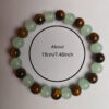 Wholesale Green Tiger Eye Stone Bracelets