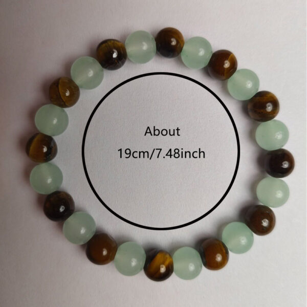 Wholesale Green Tiger Eye Stone Bracelets