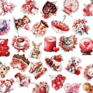 Wholesale 50pcs Valentine's Day Romantic Love Cartoon Confession