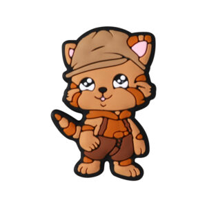 Camel kitten