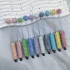 O1CN01W4jL631tRnTsU9HIX_2218621485899-0-cib Wholesale DIY Touch Screen Pearl Full Diamond Beaded Cute Pen