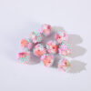Wholesale Flower Ball DIY Handmade Aessories Crystal Beads