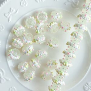 03 * yellow dot cherry (luminous)