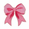 Wholesale Pink Cartoon Christmas Embroidery DIY Patches