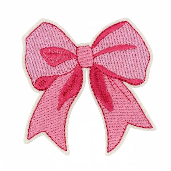Wholesale Pink Cartoon Christmas Embroidery DIY Patches