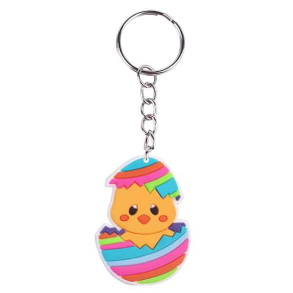 Wholesale Easter Egg Keychain
