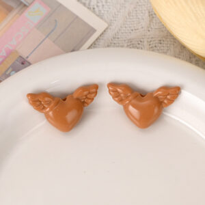 Brown color (30*18mm)