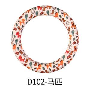 D102-horse (65mm ring)