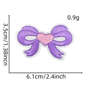 Bow cloth patch 6#