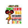 Wholesale Black June Festival UV DTF Ready to Press Transfers Wraps