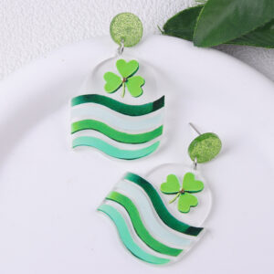 Striped clover