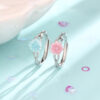 O1CN01WDA9M31vW2LDbx5xa_2917676179-0-cib Wholesale Pink Blue Rose Ring Romantic Valentine's Day Ring