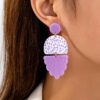 O1CN01WDD5b02F776rfp33P_2217900038832-0-cib Wholesale Leopard and Zebra Symbols Acrylic Earrings