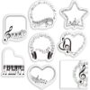 Wholesale Piano Post-It Note Note Sticker Stationery Stickynotes Note Set