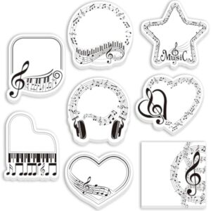 Wholesale Piano Post-It Note Note Sticker Stationery Stickynotes Note Set