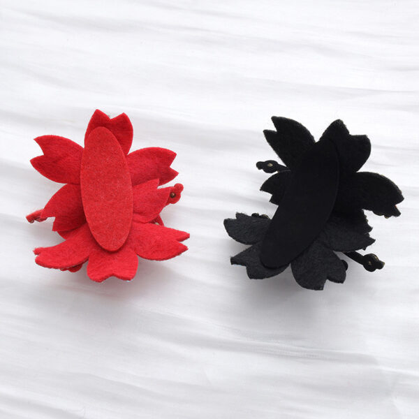 Wholesale Colorful rhinestone butterfly self stitching DIY Patches