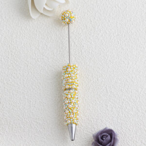 Pearl pen yellow