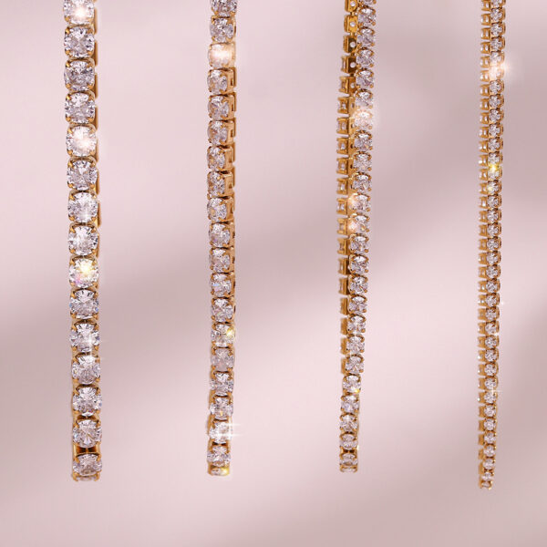 O1CN01WHwWNl2AUrK1fNsjk_2213308878207-0-cib Wholesale Multi-layer zircon chain necklace