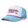 Wholesale Bule and white Baseball cap