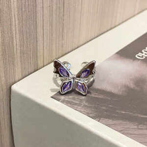 Size 4 open ring