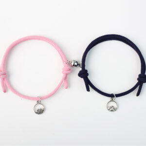 Pink + Black