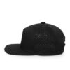 Wholesale Flat brimmed men's outdoor casual solid color baseball cap