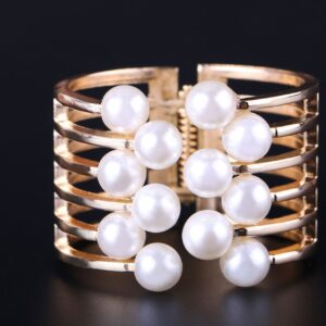 12 gold pearls
