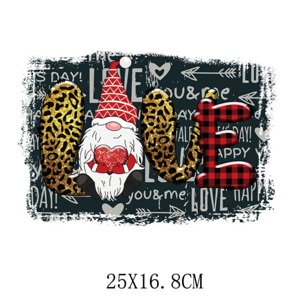 O1CN01WOTAdG29pdyyej6jK_2210190898117-0-cib Wholesale Letter Car Valentine's Day UV DTF Ready to Press Transfers Wrap