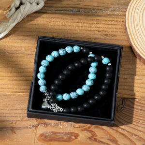 24082411-Turquoise / Stone